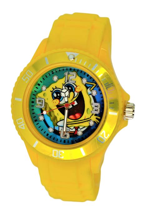 spongebob wrist watch|spongebob watches.